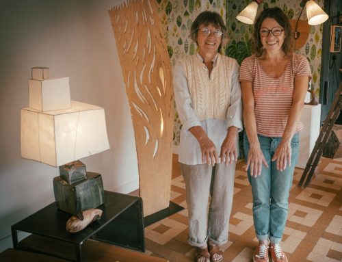 Collection Architectures, collaboration avec Marie Lucie Trinquand