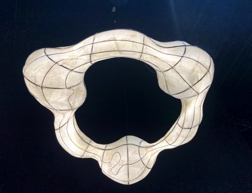 Suspension, Ceilling lamp Black Hole