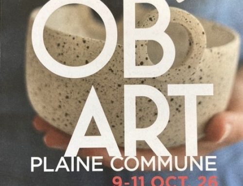 Salon Ob Art St Ouen